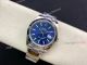 Replica Clean Factory Rolex Datejust Blue Dial 41mm Fluted Bezel Oyster Watch (4)_th.jpg